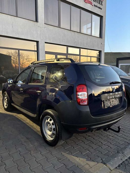 Dacia Duster 1.5 Diesel 110 CP 4x4 Euro 5 An fabricație: 10/2015