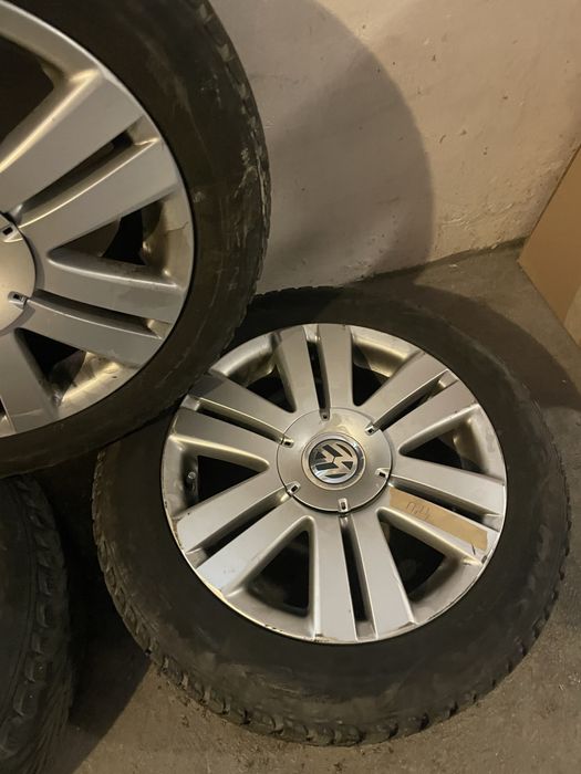 Оригинални Джанти VW R16 5x112