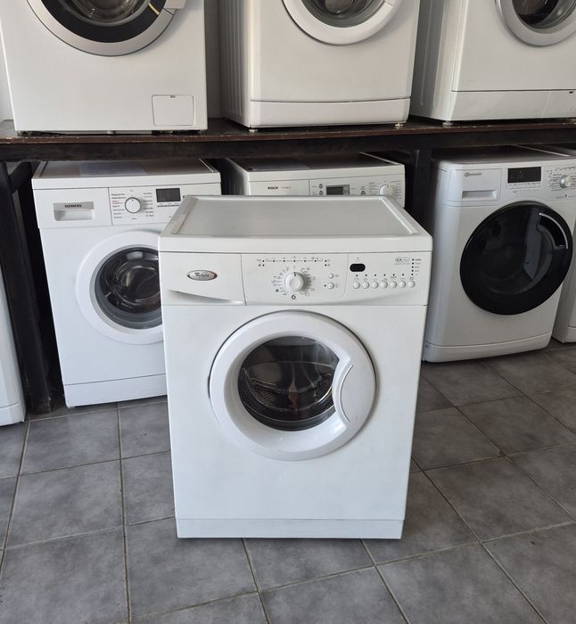 Masina de spalat rufe Whirlpool