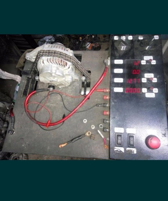 Автоэлектрик на выезд ремонт стартера генератора