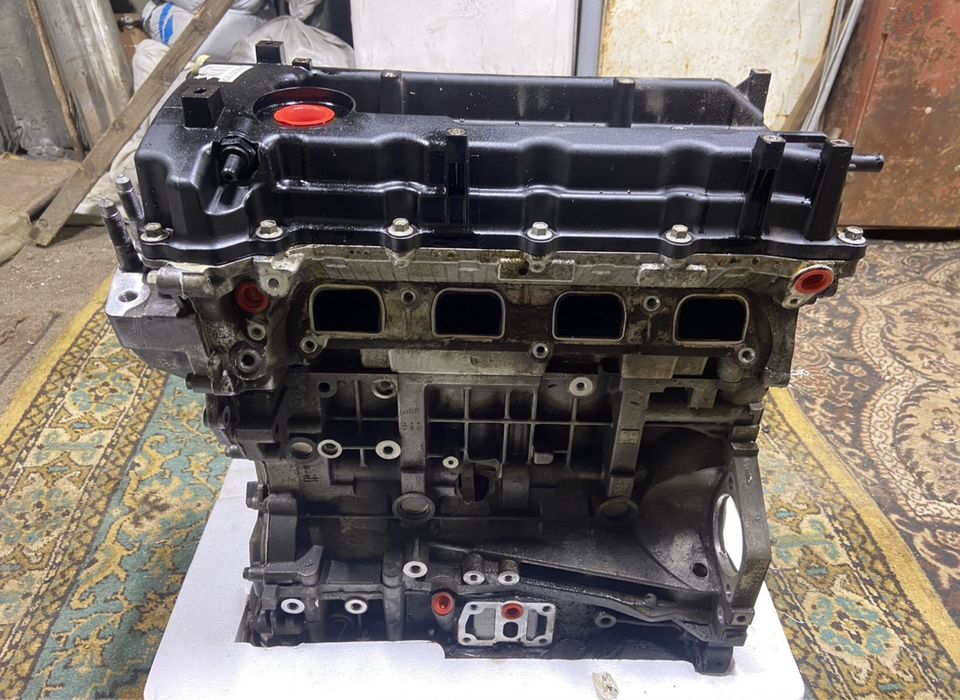 Двигатель Hyundai G4KE