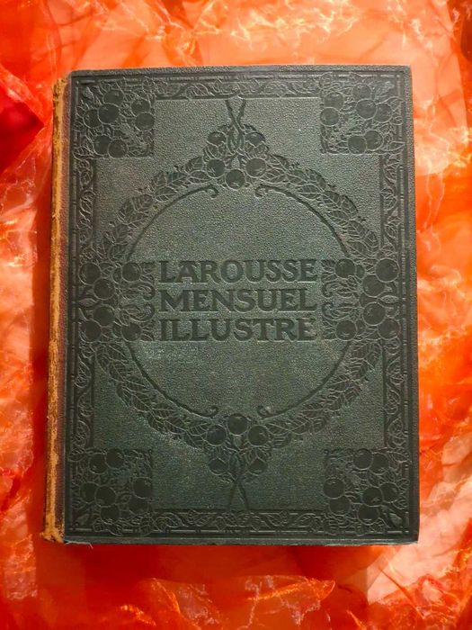 Le Petit Larousse Illustré 1917