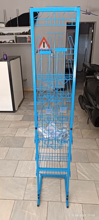 Продам стеллаж для товаров
