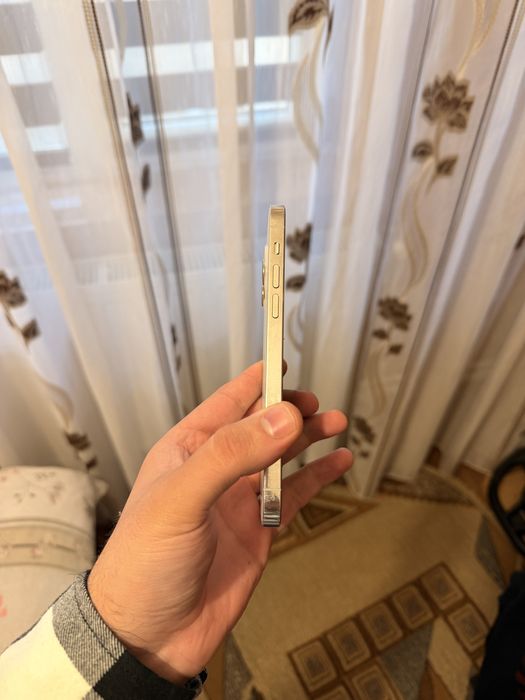 APPLE iPhone 12 Pro Silver 128GB 100% Baterie Garantie !