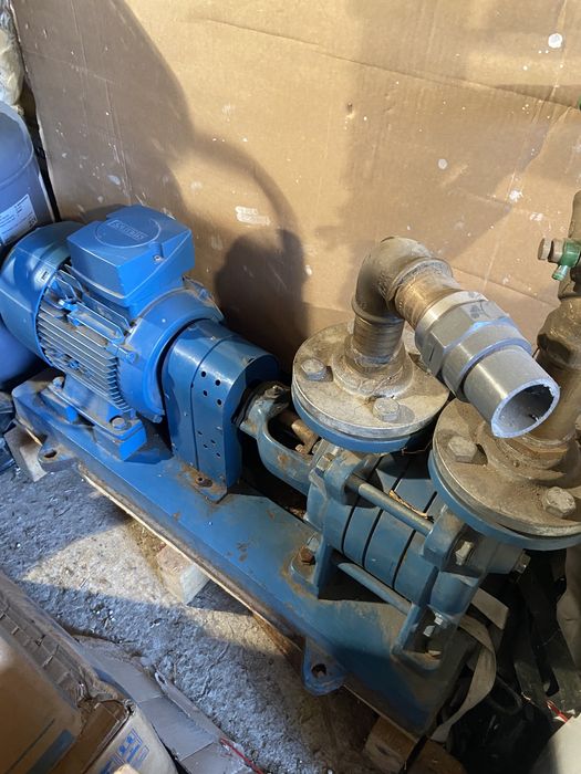 Vand pompa apa 4 kw