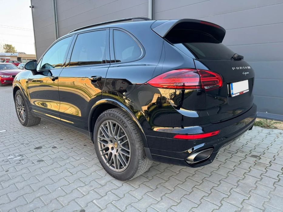 Porsche Cayenne Porsche Cayenne / BOSE / Panoramic / Platinum Edition