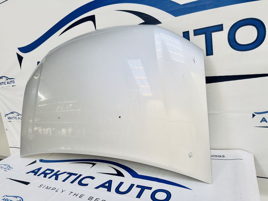 Capota motor Dacia LOGAN/SANDERO 2013+
