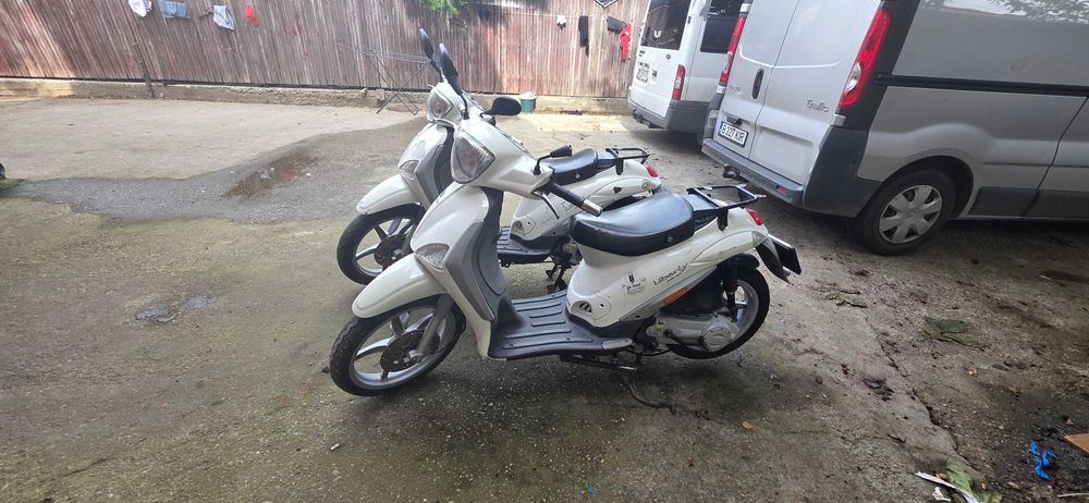 Vand scutere Piaggio Liberty 50cc 2015