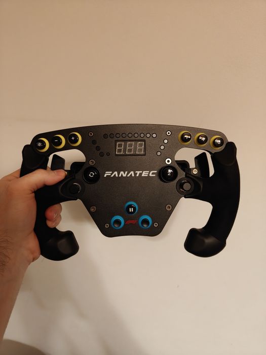 Fanatec csl dd F1 bundle 8nm kit