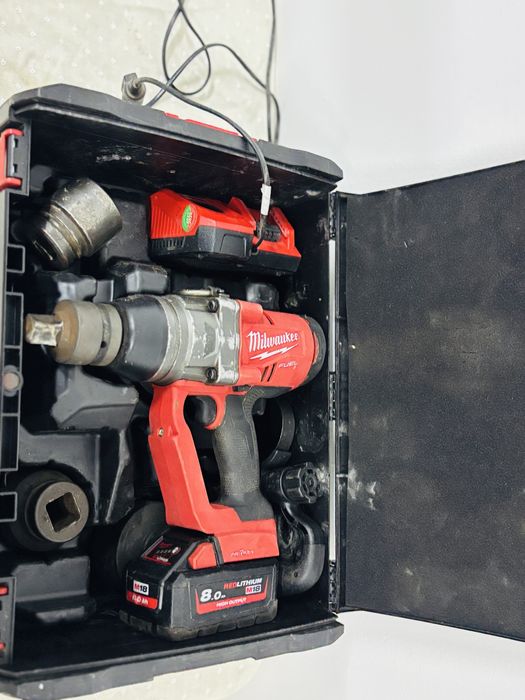 Impact  Milwaukee ONEFHIWf1 2023