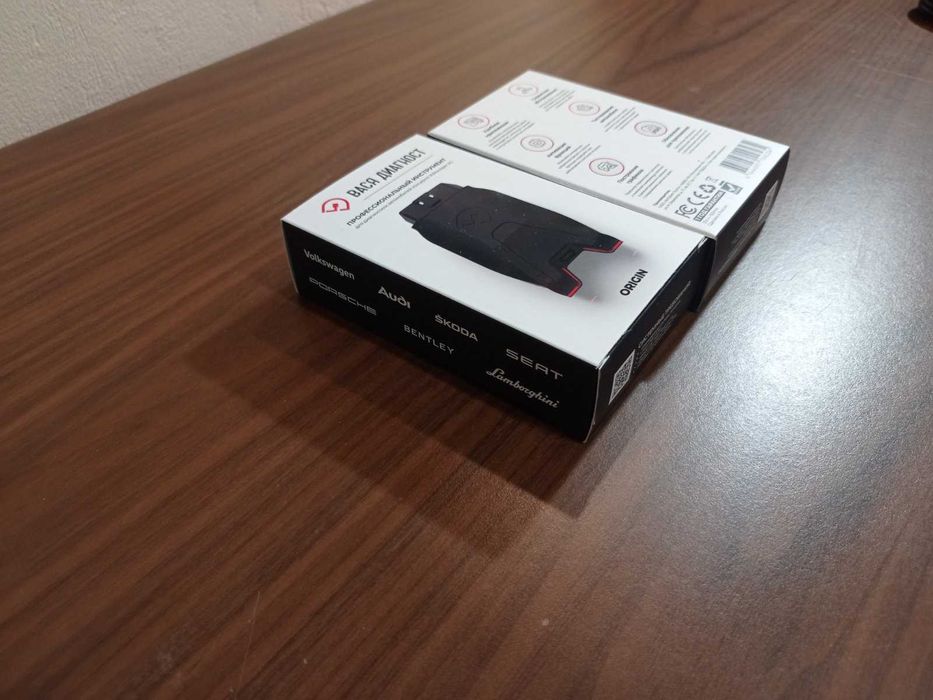 Професионална диагностика ВАСЯ ДИАГНОСТ VCDS VAGCOM 100%Оригинал гр ...