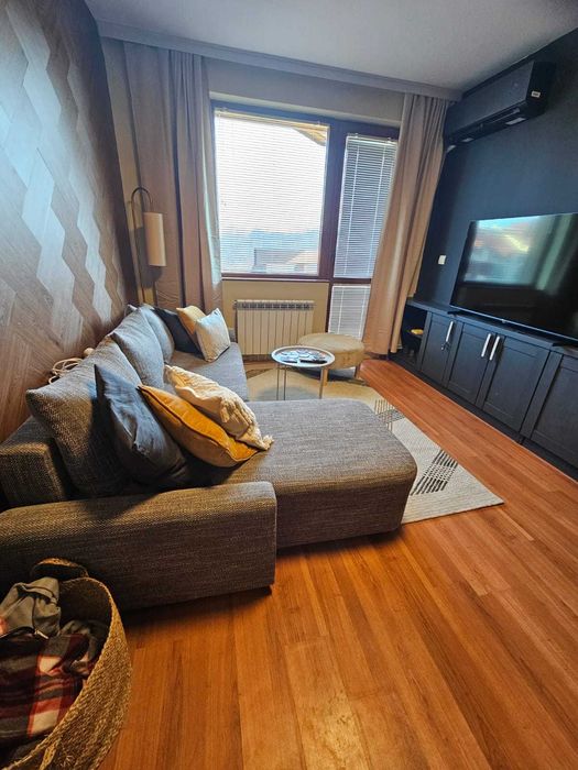 Елегантен и уютен апартамент в Белведере