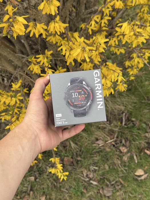 Garmin fenix 8
