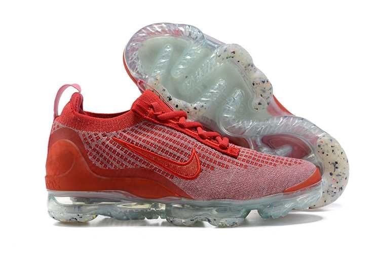 Nike VaporMax Flyknit 2021 Full Red 42,43,45