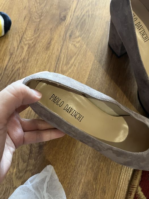 Продам    туфлии