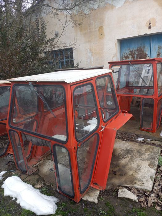 Cabina tractor universal dtc utb fiat