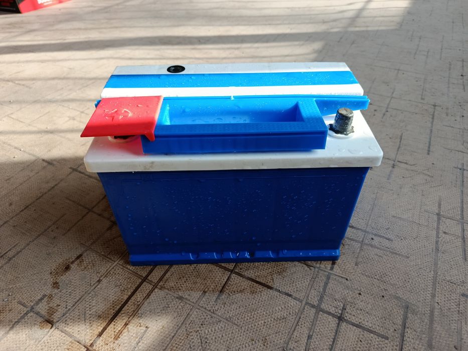 Аккумулятор Электра 75 ампер