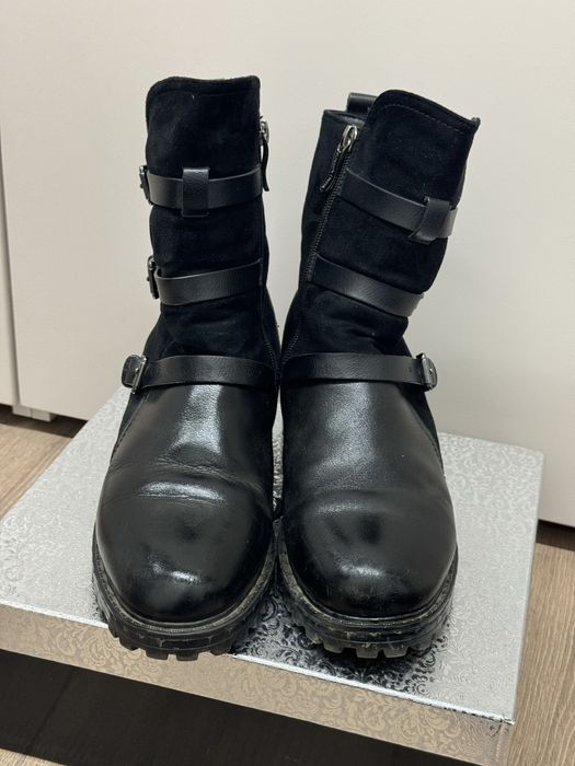 Продам зимнюю обувь