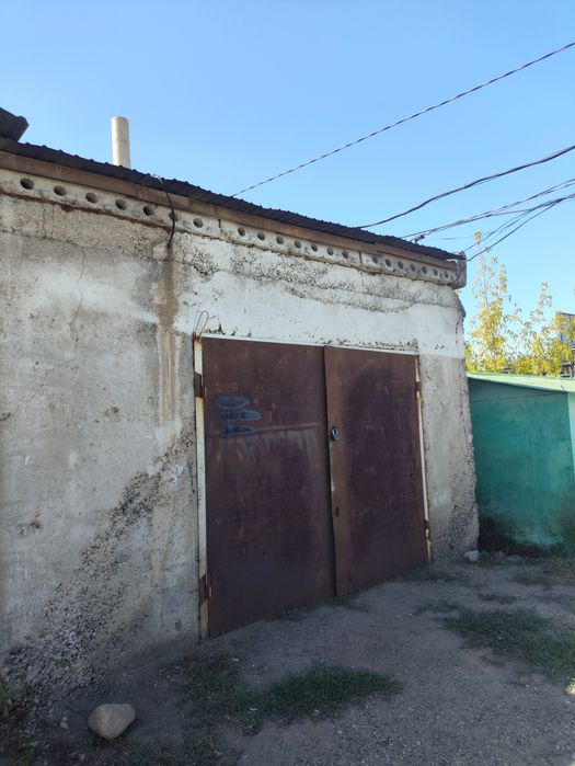 Сдам гараж в аренду
