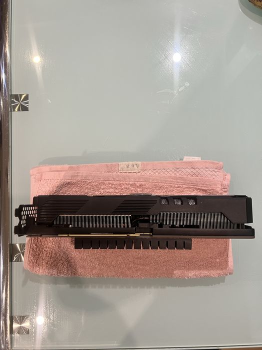 Видеокарта Geforce RTX 3080