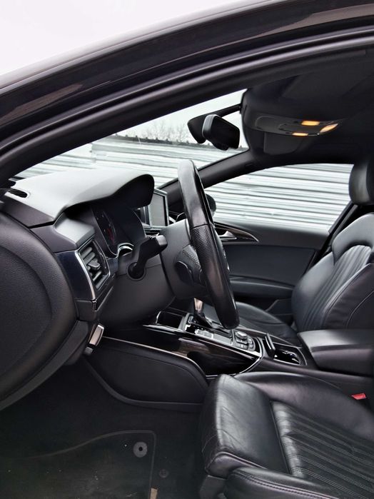 На части Audi A6 C7 4G 245ks CDU S-tronic 79 000