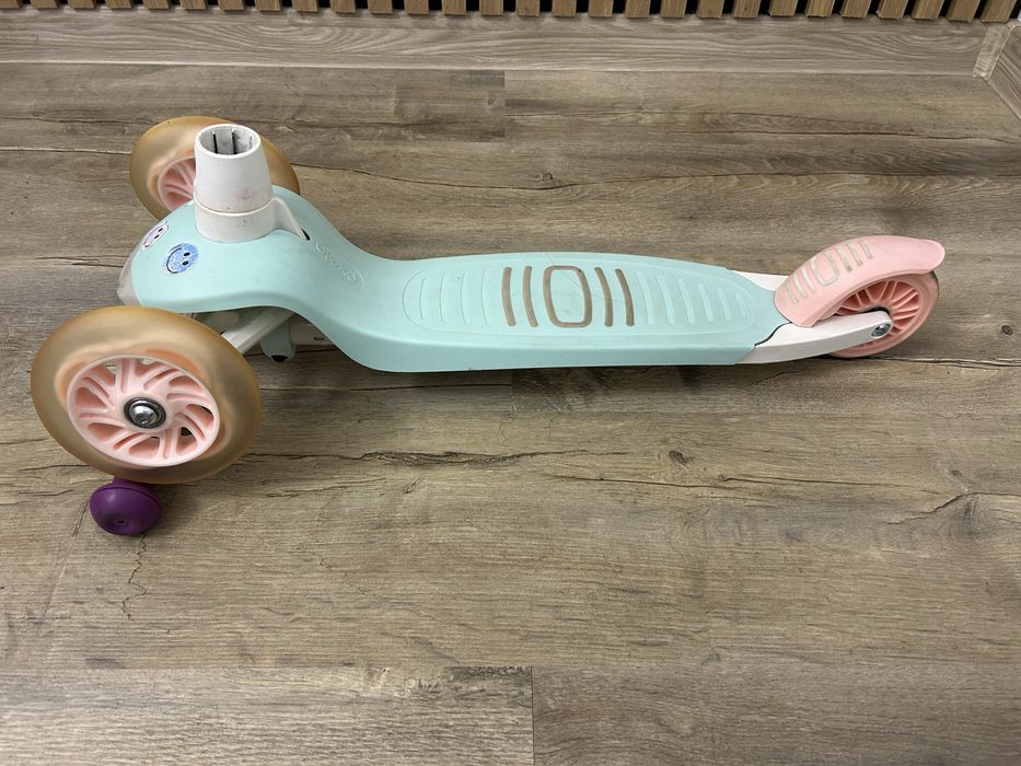 Trotineta 3 roti, copii  ,,Decathlon”