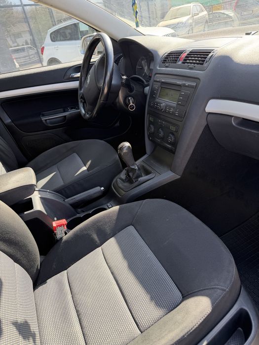 Skoda  octavia 2008 motor 19 diesel 105 cai