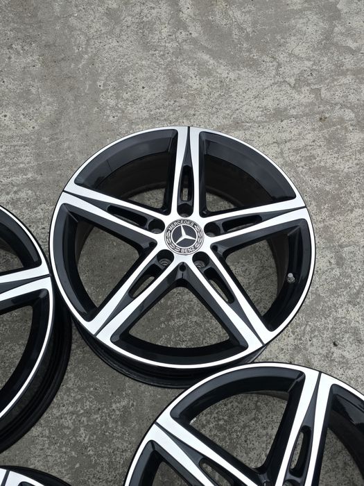 Джанти 18 / 5х112 - Mercedes CLA и др. 5x112