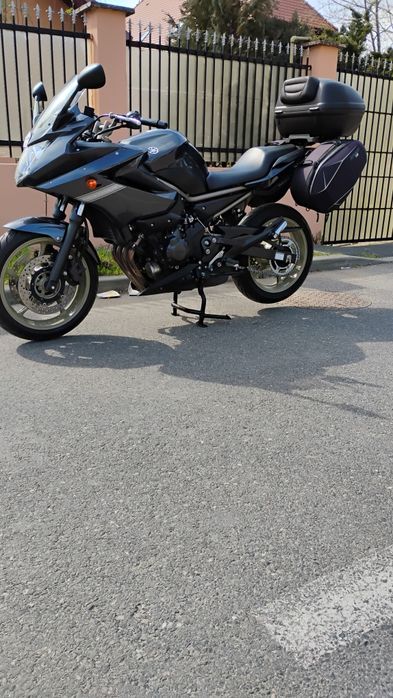 Yamaha xj6 diversion