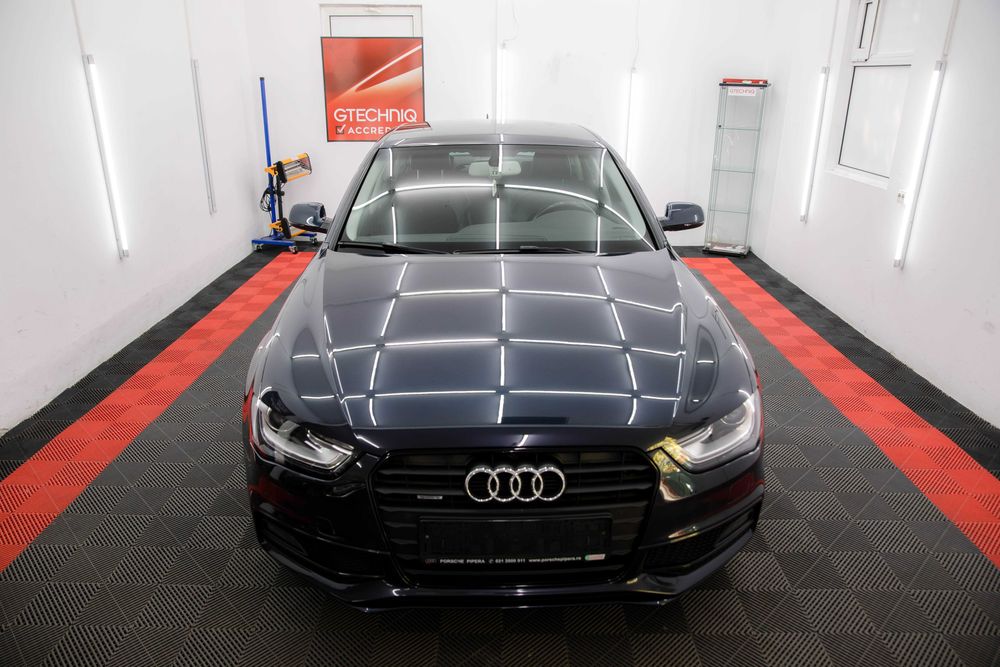 Audi A4 2.0 TFSI S-Tronic Quattro Facelift S-line