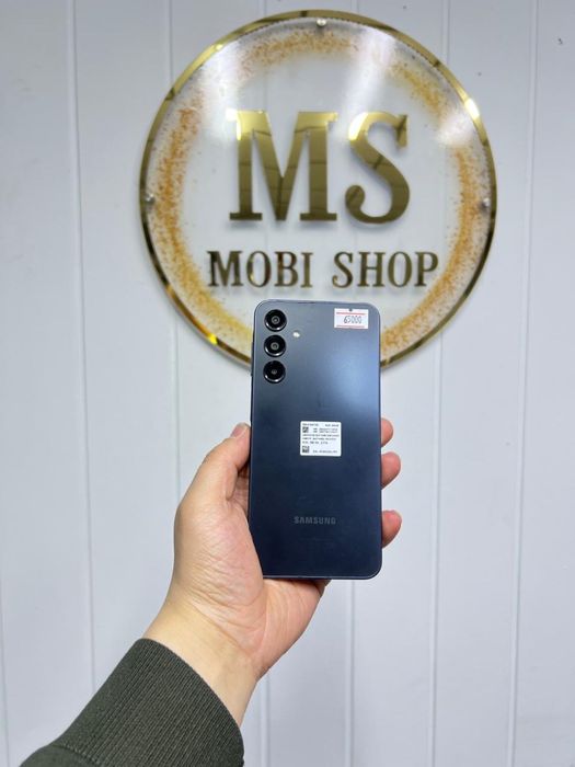 Samsung A16 8/256 - Б/У смартфон | состояние идеальное | гарантия