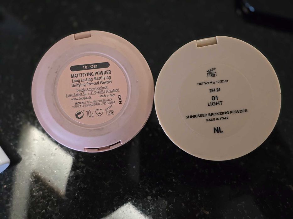 Козметика NL, max factor, Douglas, revolution, catrice