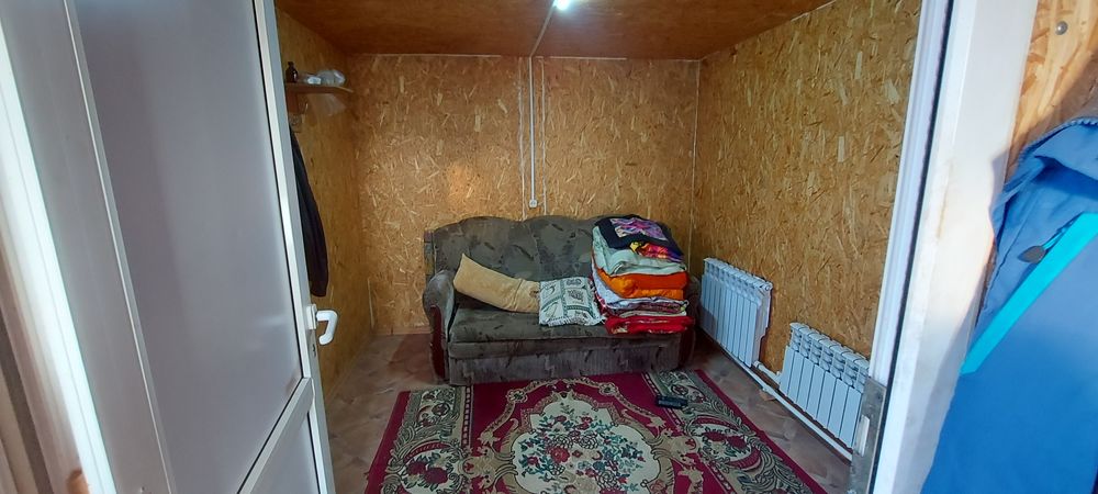 Продам жилой вагончик