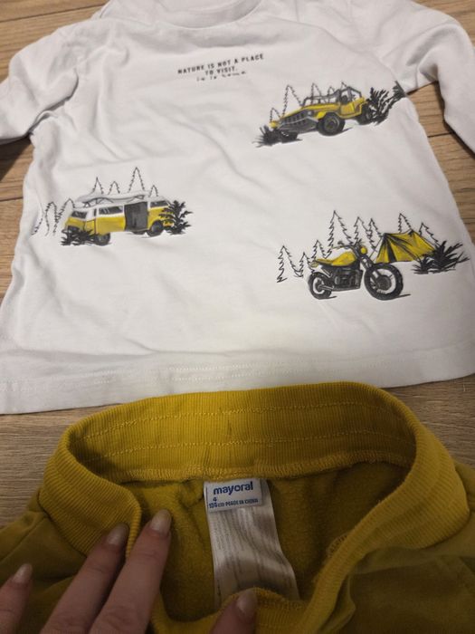 Mayoral , George reserved