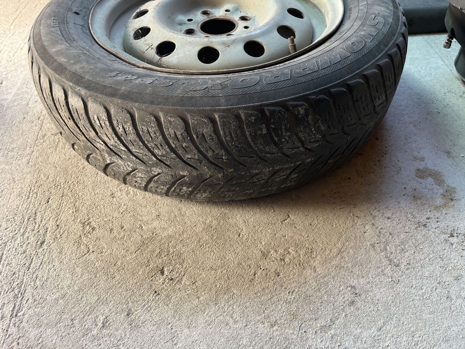 Продам колесо на R14