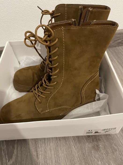 Cizme dama cu fermoar