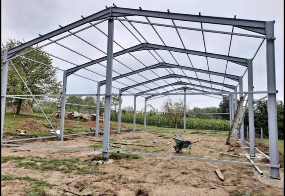 Vand hale metalice 10x20x4.   10x10x4.  10x25x4