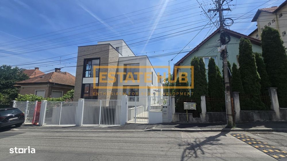 Duplex Andrei Muresanu | Comision 0%