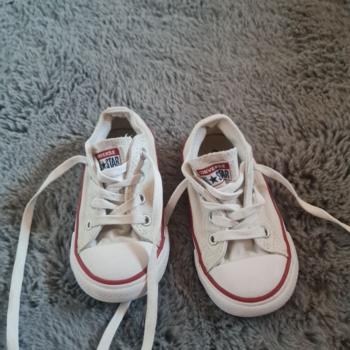 Tenisi 23 Converse, Hey Dude, USA