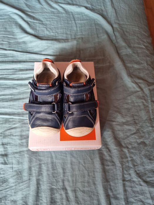 Детски Обувки Биомеханикс 3 чифта 1-20н.2-21н. 3-21н. Цена за 1 чифт е