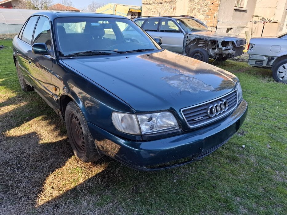 Audi A6 C4 2.6 Quattro на части