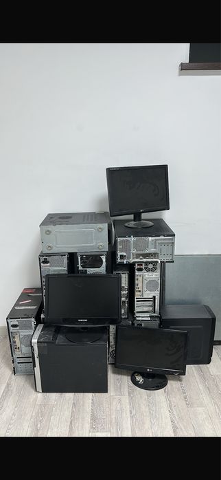Комплект компов офисные компы
