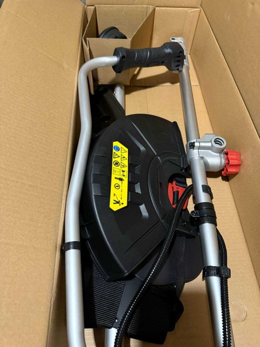 Акумулаторен тример косачка 40v Parkside Performance