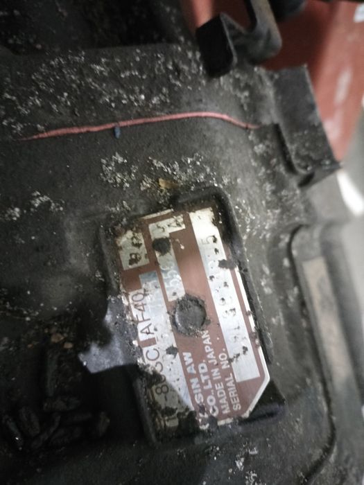 Cutie viteze automata Opel Insigna 2009-2017