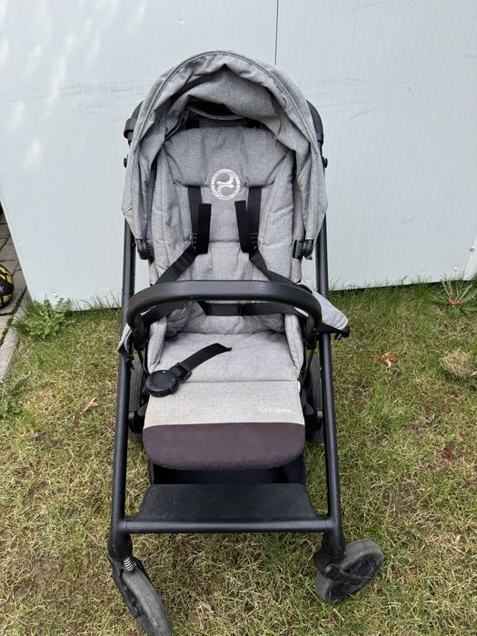 Carucior Cybex Balios S  Lux, parte sport