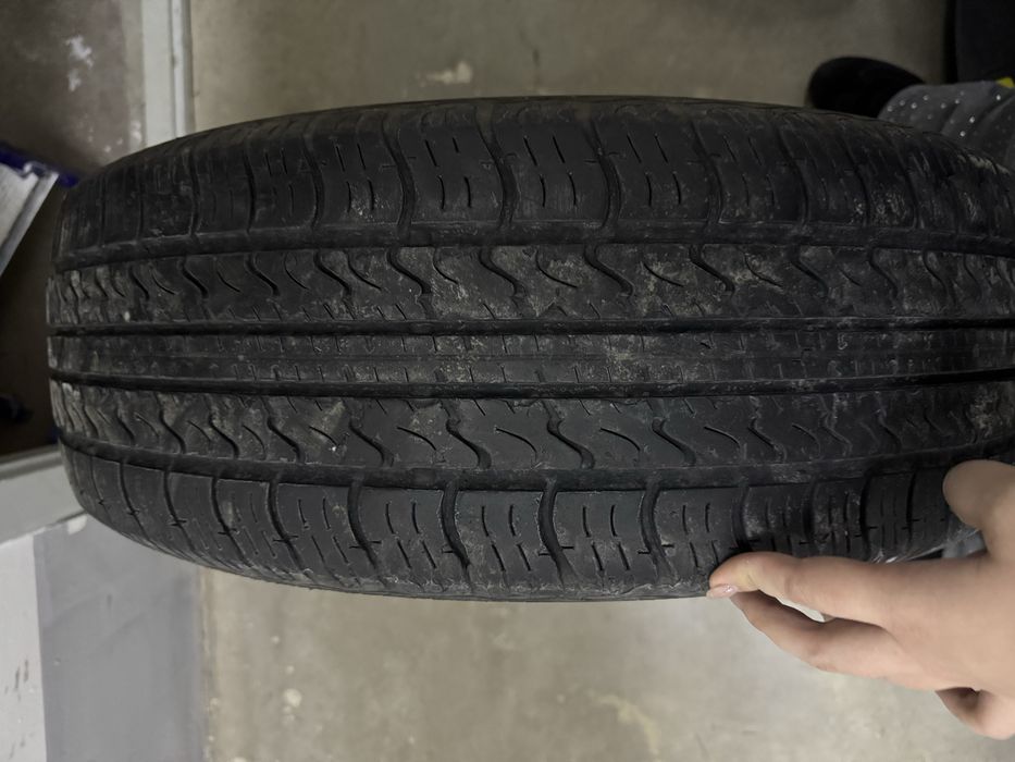 Продам летние колеса