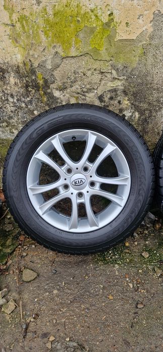 Jante aliaj originale KIA 114.3 ,Renault, Mitsubishi, DAcia Duster