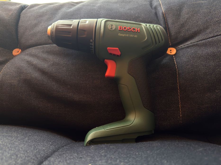 Bosch EasyDrill 18V-40 – Акумулаторен винтоверт (само тяло / Solo)