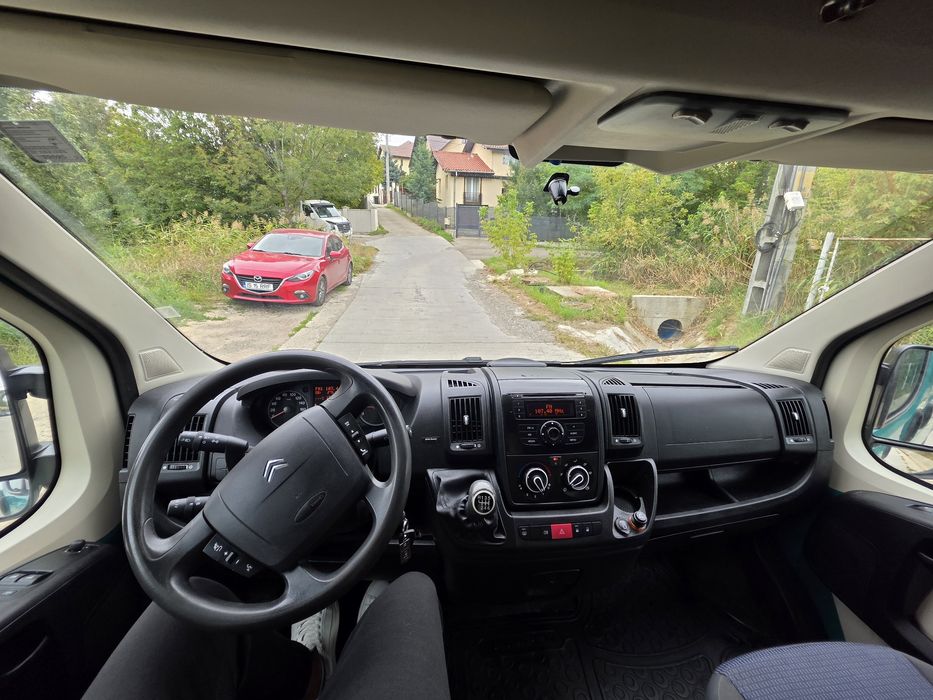 Citroen Jumper 2.2HDI 2014 Euro5 L2H1 GARANTIE RATE Livrare Gratuita