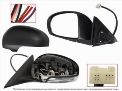 Зеркало  Toyota Camry